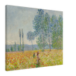 Under the Poplars by Claude Monet