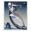 Kay Nielsen and his illustration  Felicia or The Pot of Pinks.