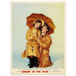 Singin' in the Rain movie poster.