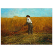 The Veteran in a New Field by Winslow Homer 1865.