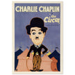 Charlie Chaplin in The Circus movie poster.