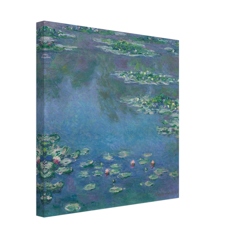 Water Lilies by Claude Monet