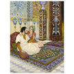 The Arabian Nights One Thousand and One Nights illustration by Leon Carre