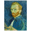 Self-Portrait  Vincent Van Gogh