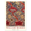 William Morris Wandle  from printed cotton original.