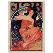 Art Nouveau Alphonse Mucha JOB.