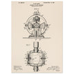 Dynamo electric machine patent by D M Bliss.