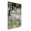Lawrence Alma Tadema Women stabian baths in Pompeii Rome