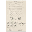 The Telegraph patent by Graham Bell 1876.