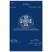 Electric Motor  patent 416194 by Nikola Tesla.