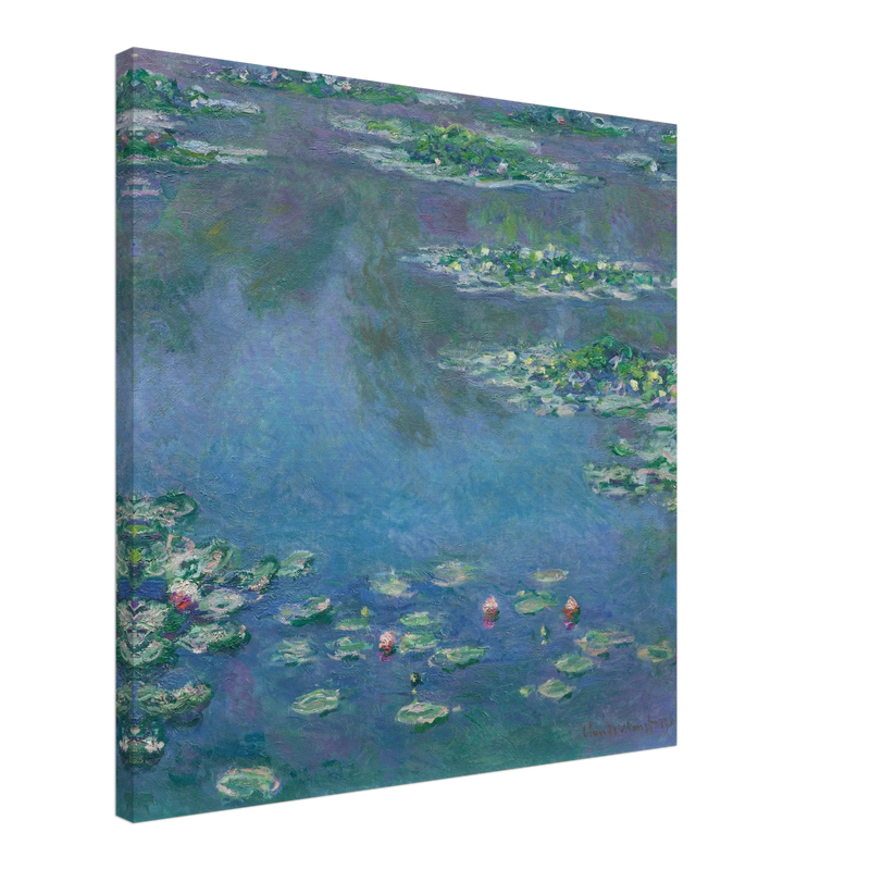 Water Lilies by Claude Monet