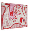 Paul Klee A Woman For Gods abstract painting.