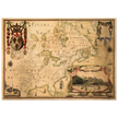 North America map. Canada, ou Nouvelle France by Jean-Baptiste Louis Franquelin