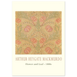 Arthur Heygate Mackmurdo Flower and Leaf.