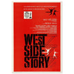 West Side Story movie poster.