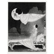 Kay Nielsen and his illustration Vision part of his book of Death.