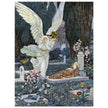 The Arabian Nights One Thousand and One Nights illustration by Leon Carre