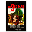 The third man movie poster.