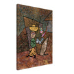 Paul Klee Traveling Circus