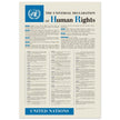 The Universal Declaration of Human Rights by the United Nations.