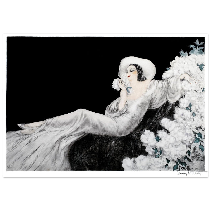 Louis Icart Love's Blossom (Parfum de Fleurs)