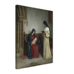Edmund Blair Leighton painting Maternity