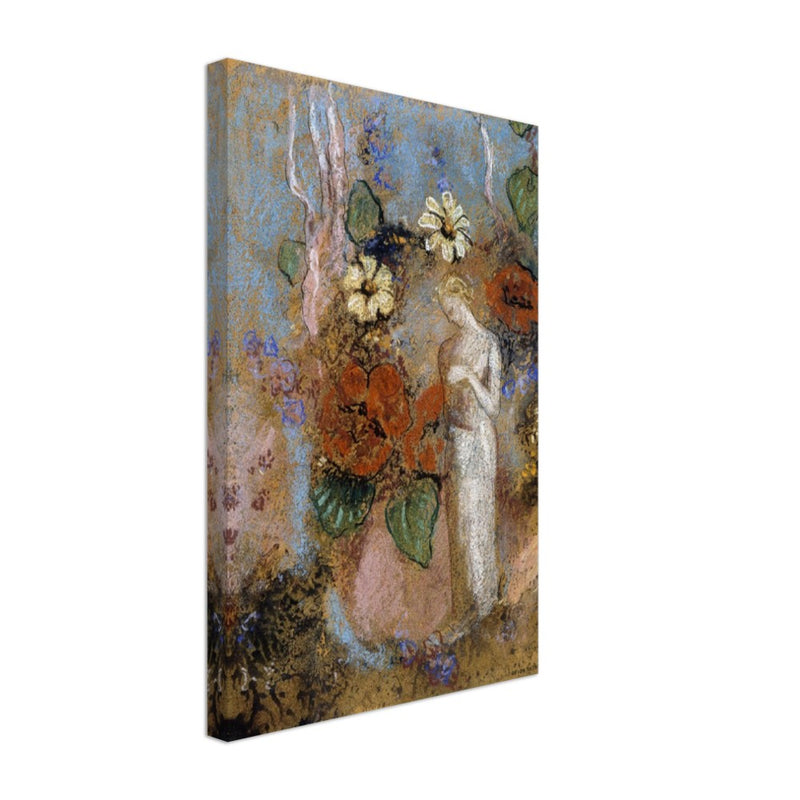 Pandora by Odilon Redon.