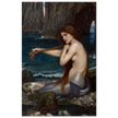A Mermaid by John William Waterhouse 1900.