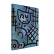 Paul Klee Untitled  (Captive Figure Of This World Next World )