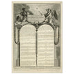 Jean Jacques-François Le Barbier's illustration of the Declaration of the Rights of Man and of the Citizen.