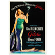 Gilda with Rita Hayworth and Glen Ford movie poster.