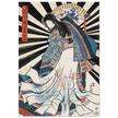 Onoe Kikugoro III by Utagawa Kunisada