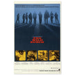The Wild Bunch by Sam Peckinpah movie poster.