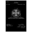 Electric Motor  patent 416194 by Nikola Tesla.