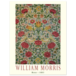 William Morris Rose 1883.