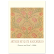 Arthur Heygate Mackmurdo Flower and Leaf.