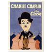 Charlie Chaplin in The Circus movie poster.