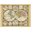 Diversi Globi Terr-Aquei by Matthäus Seutter