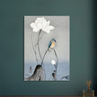Kingfisher with Lotus Flower by Ohara Koson, ,