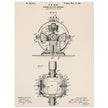 Dynamo electric machine patent by D M Bliss.
