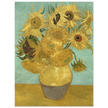 Sunflowers by Vincent Van Gogh