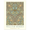 William Morris Spring Thicket 1893.