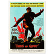 Paths of Glory movie poster.