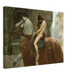 Godiva painting by John Collier