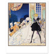 Kay Nielsen and his illustration to The Twelve Dancing Princesses.