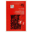 West Side Story movie poster.