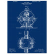 Dynamo electric machine patent by D M Bliss.