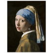 Johannes Vermeer Girl with a Pearl Earring