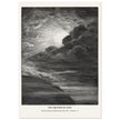 Gustave Dore The Bible engraving print . The Creation illustration .