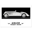 Adler Trumpf Junior Sport roadster vintage car
